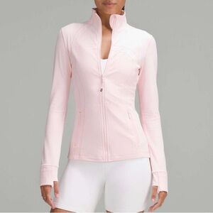 Lululemon Women’s Define Jacket *Nulu Strawberry Milkshake